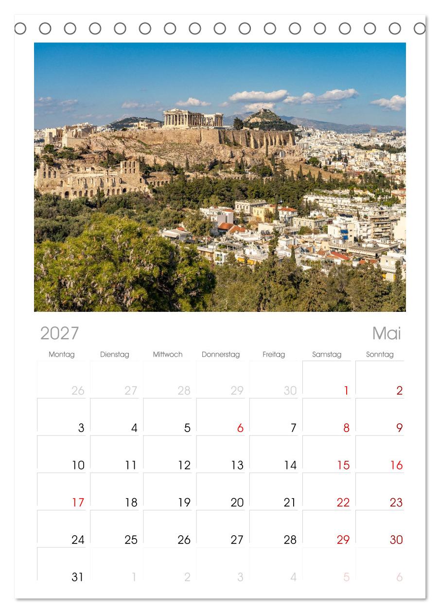 Griechenland - Athen