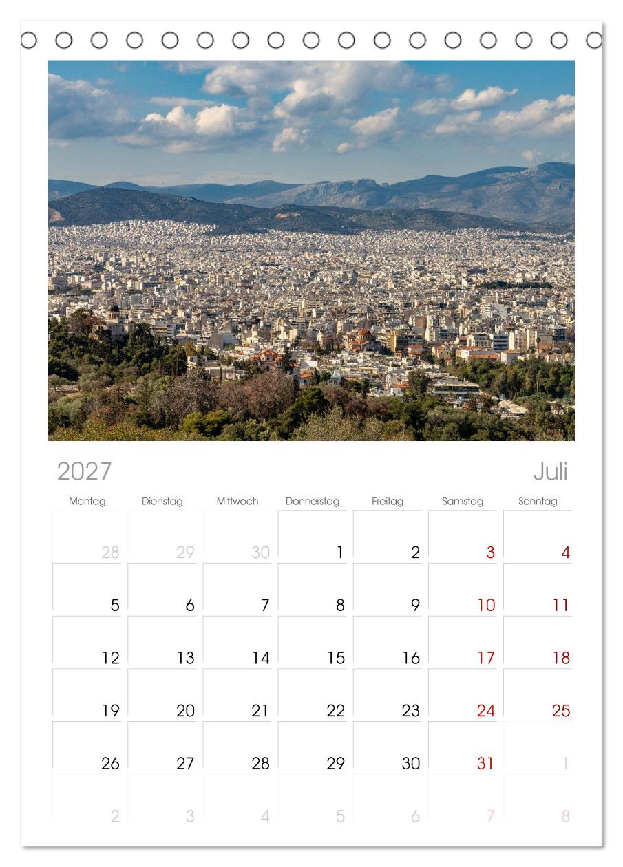 Griechenland - Athen