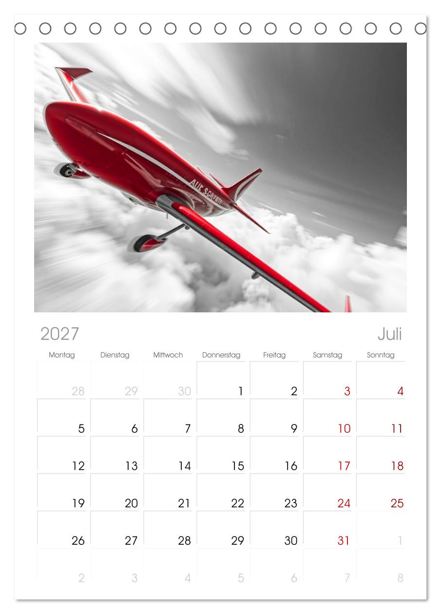 BLITZschnell - Züge und Flugzeuge in Bewegung - Color-Key