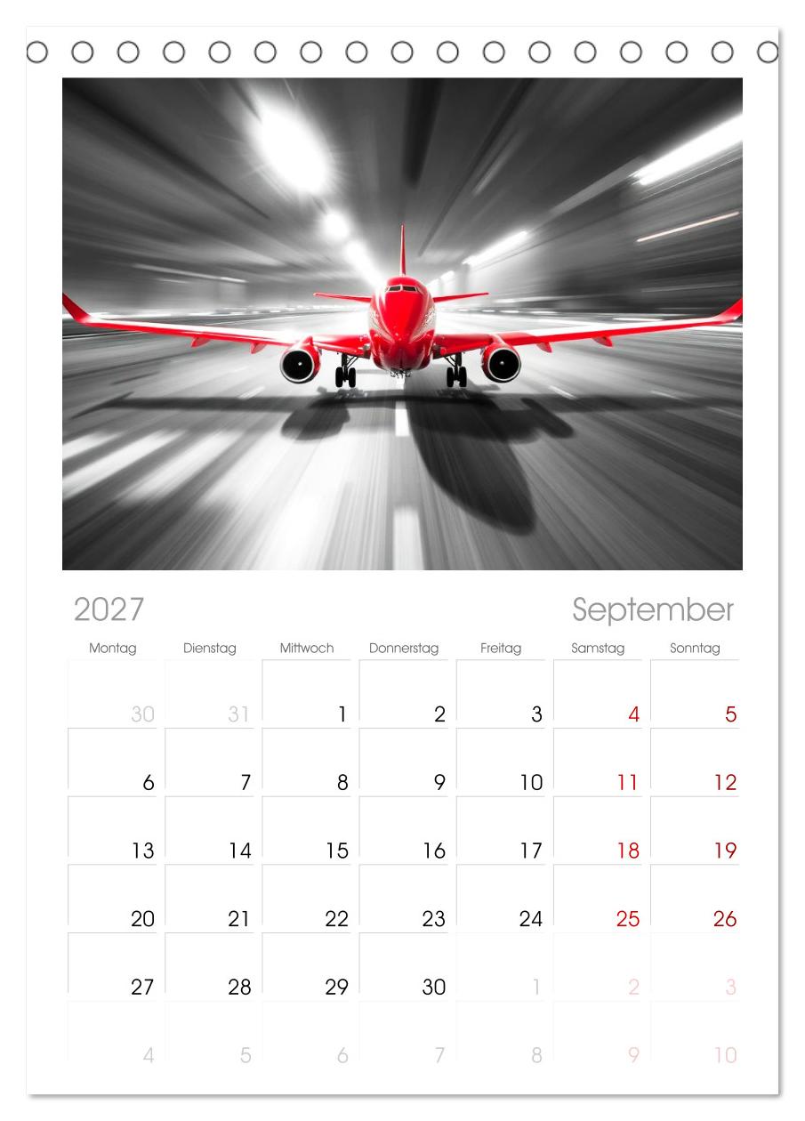 BLITZschnell - Züge und Flugzeuge in Bewegung - Color-Key