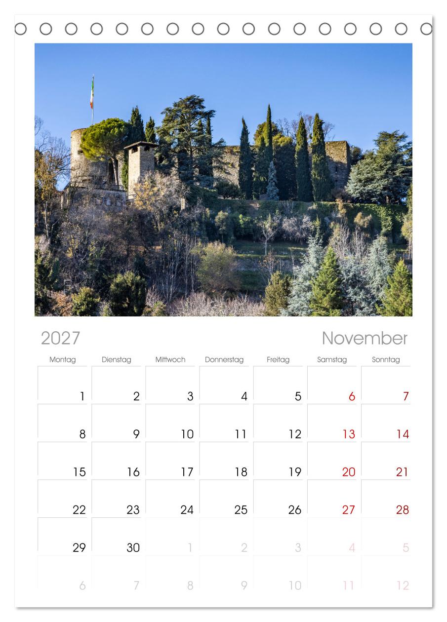 Bezauberndes Bergamo