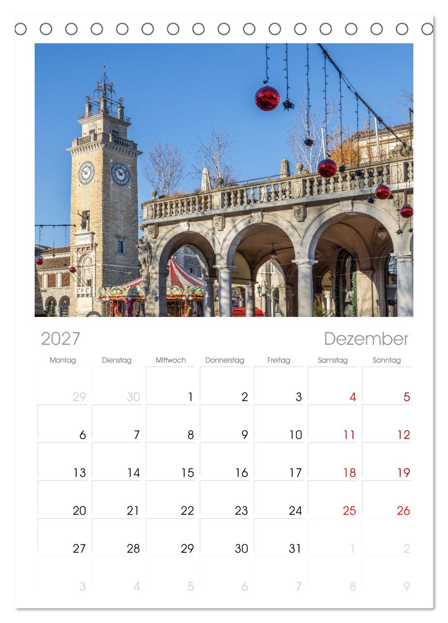 Bezauberndes Bergamo