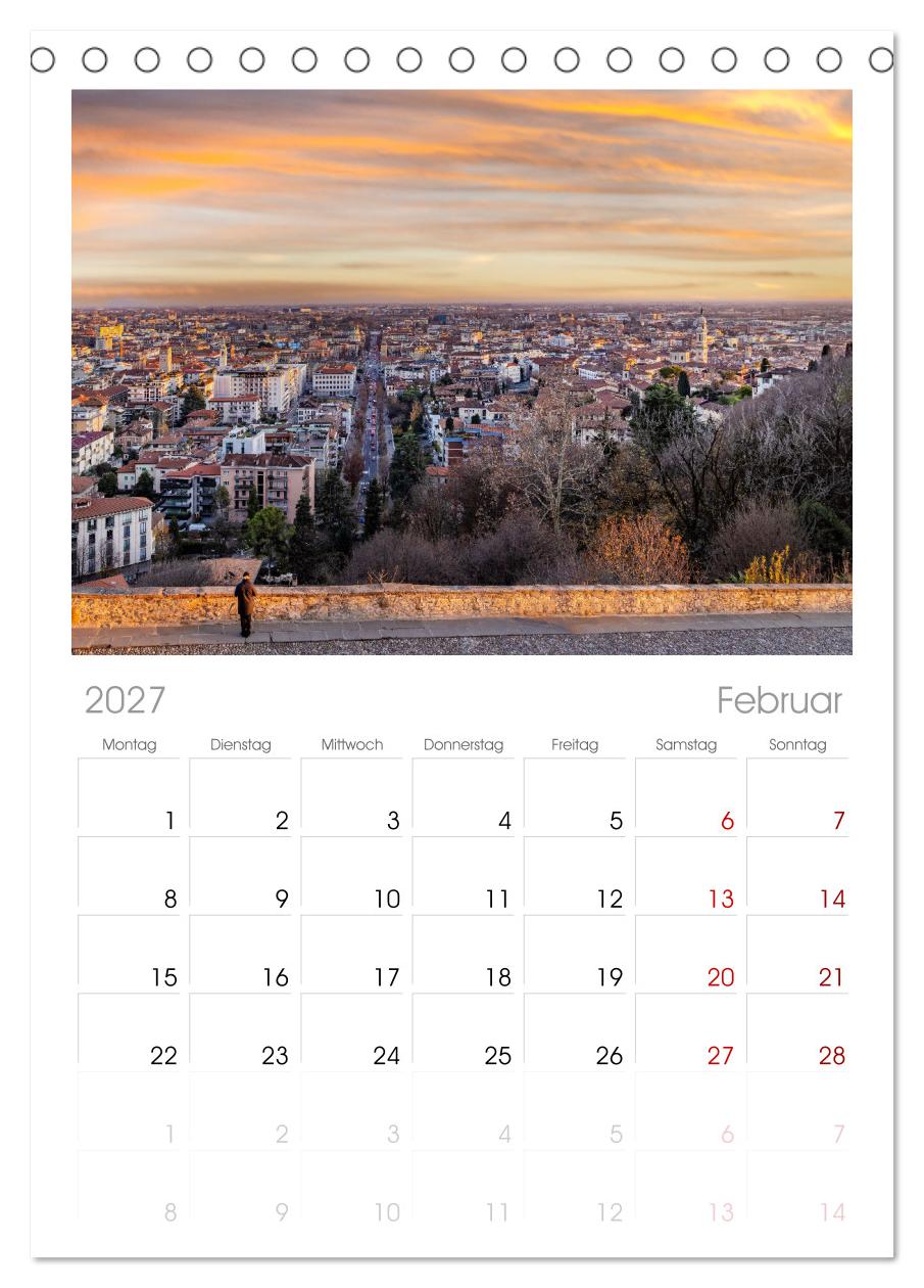 Bezauberndes Bergamo