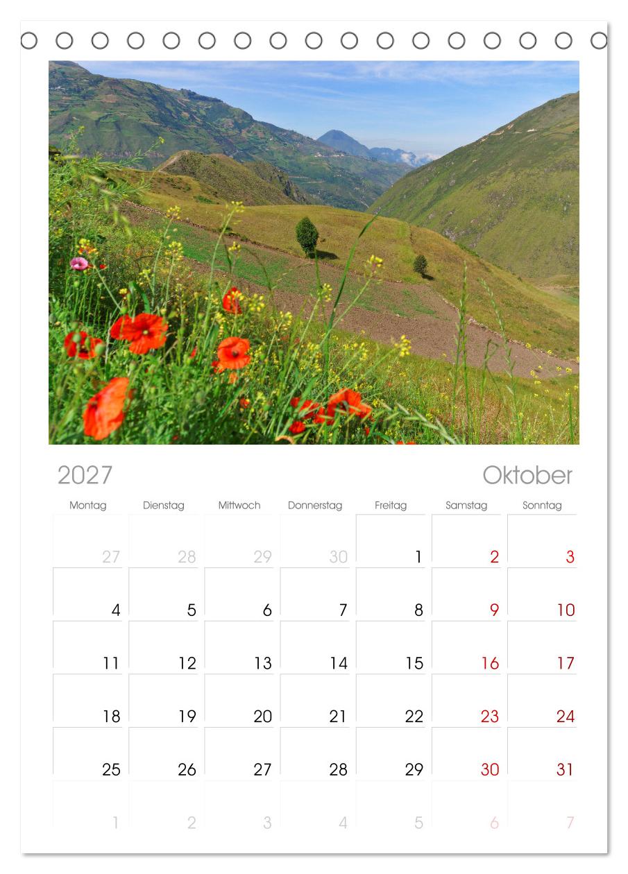 Entdecke Ecuador
