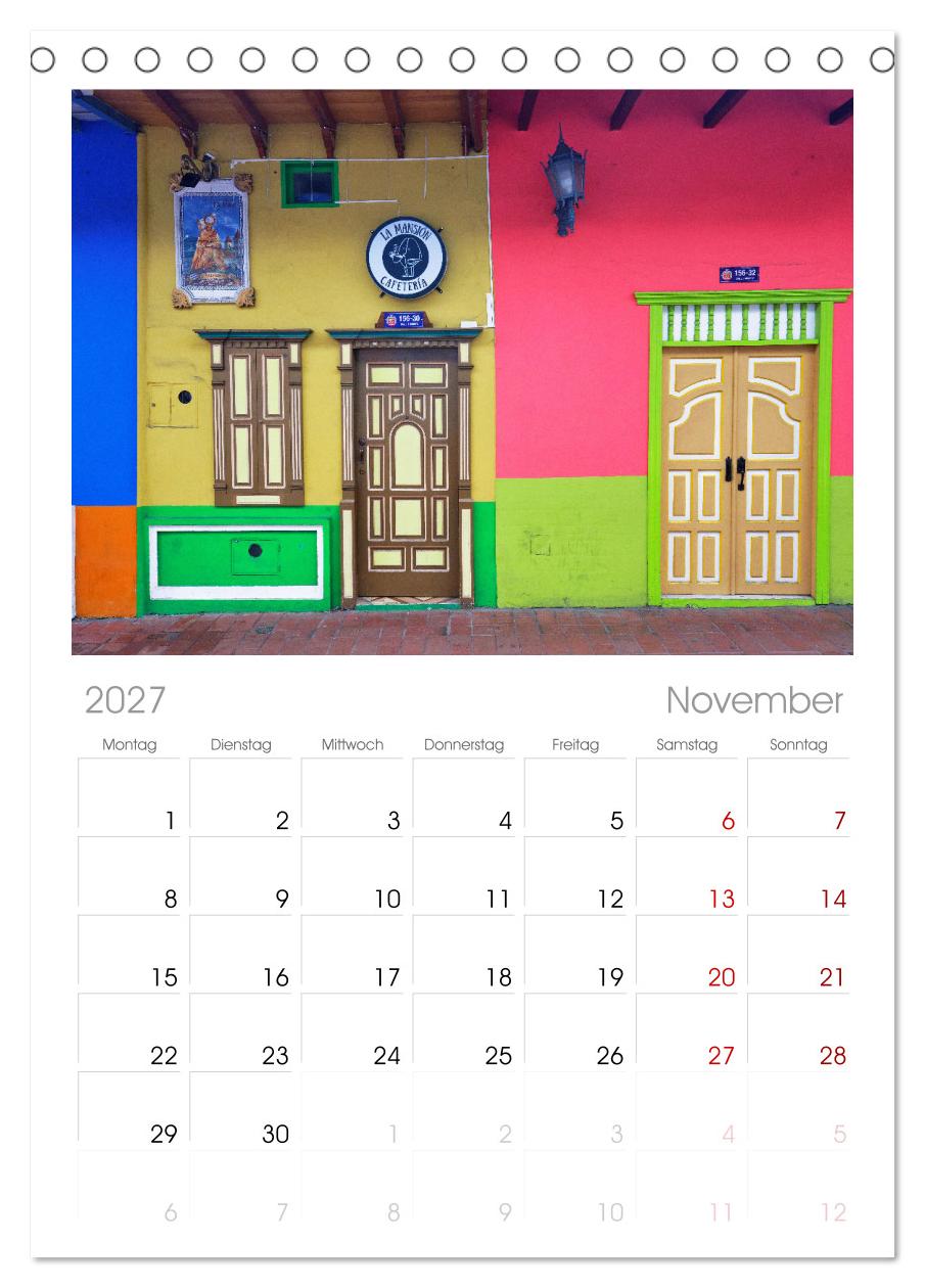 Entdecke Ecuador
