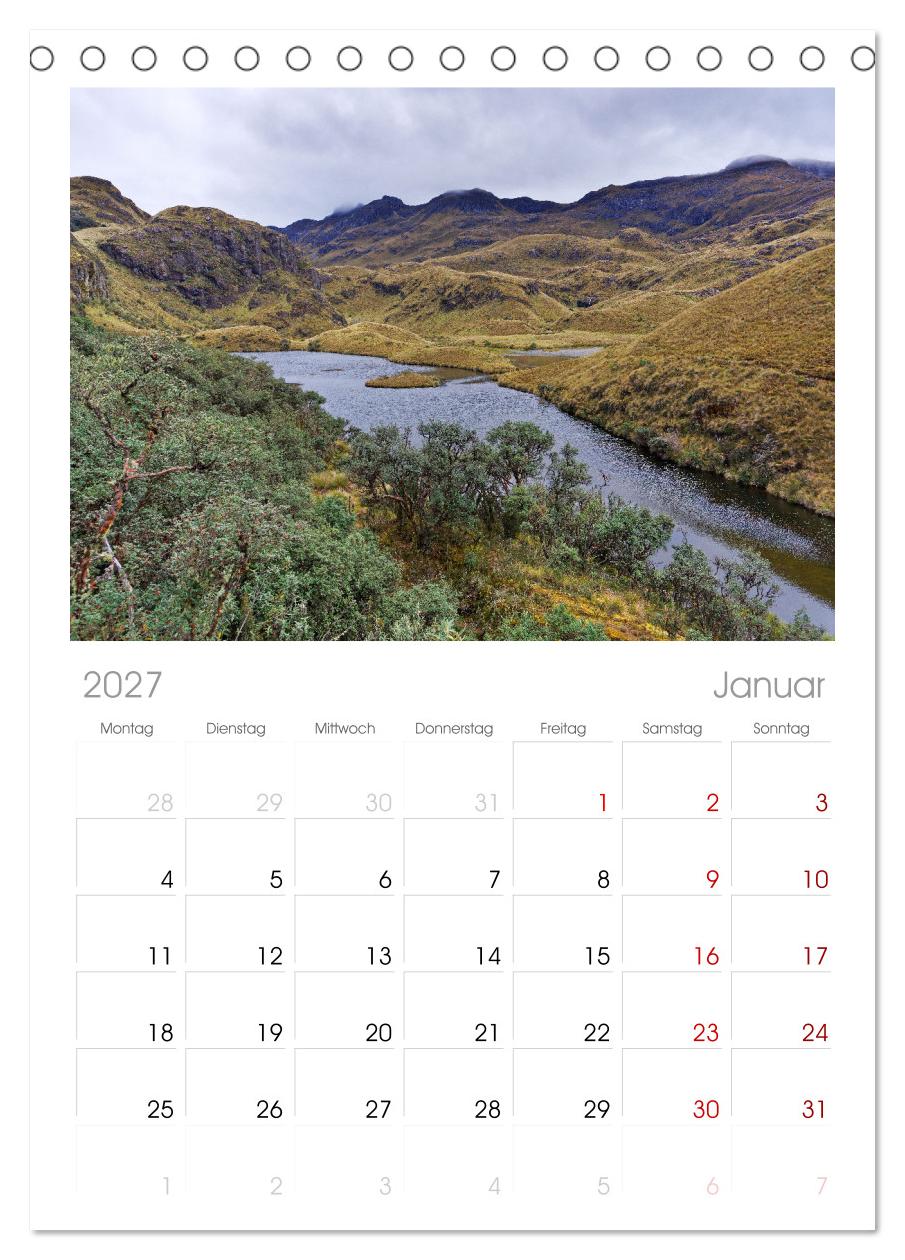 Entdecke Ecuador