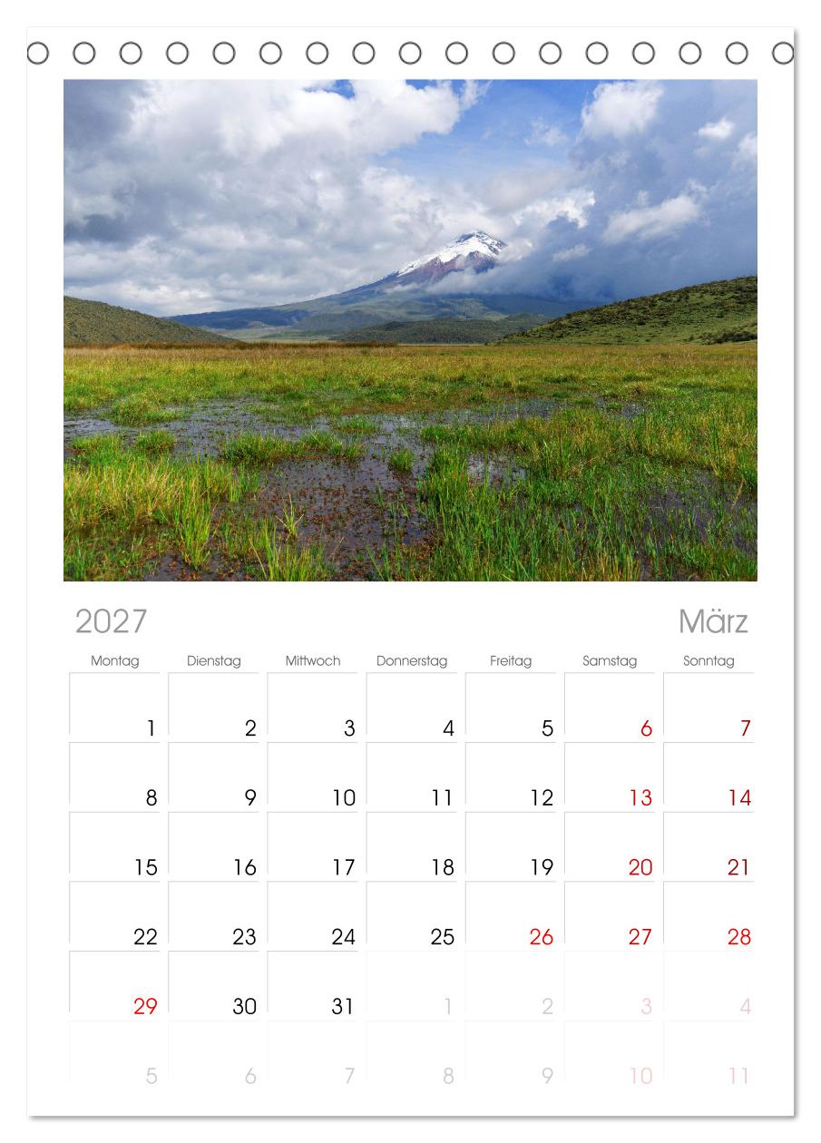 Entdecke Ecuador
