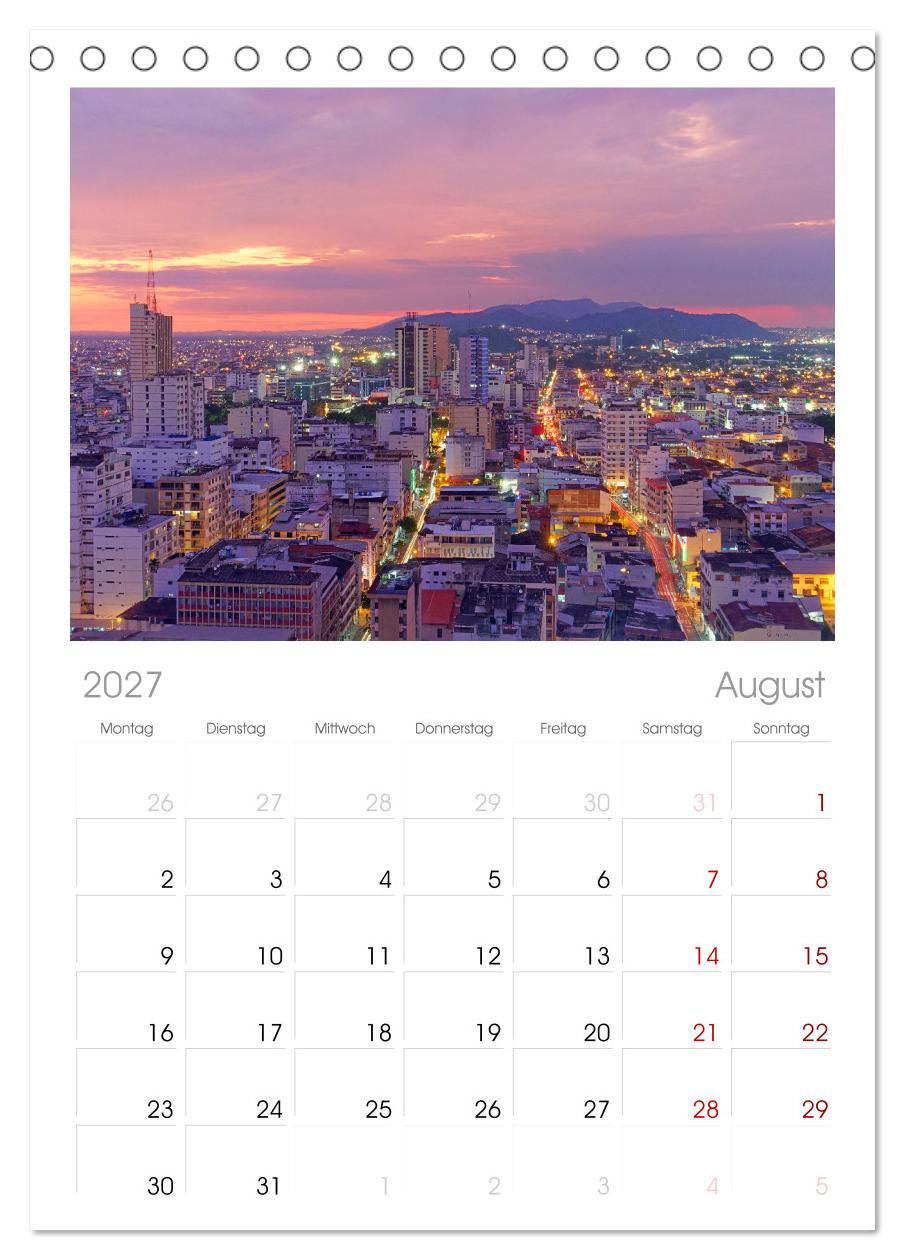 Entdecke Ecuador