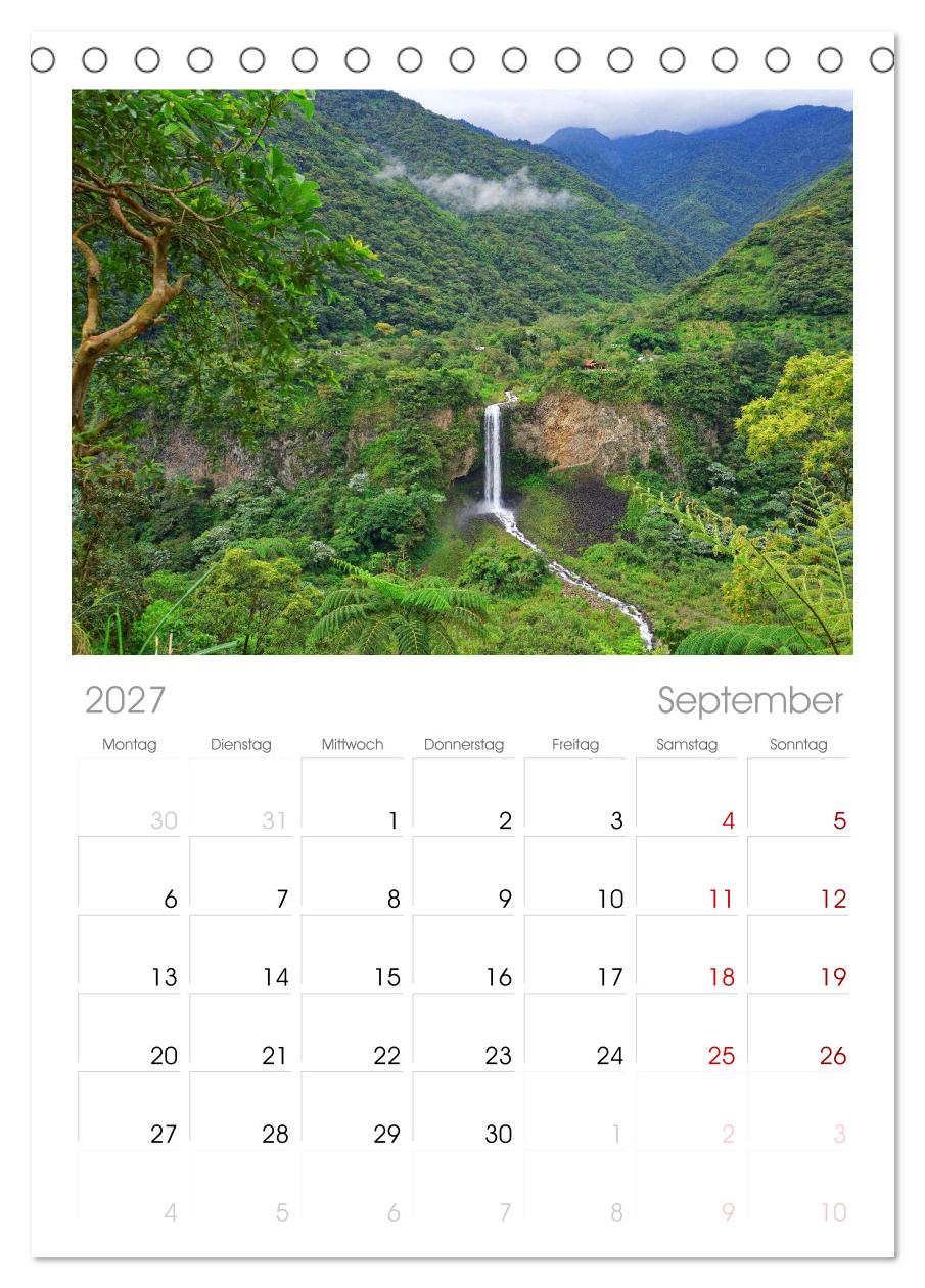 Entdecke Ecuador