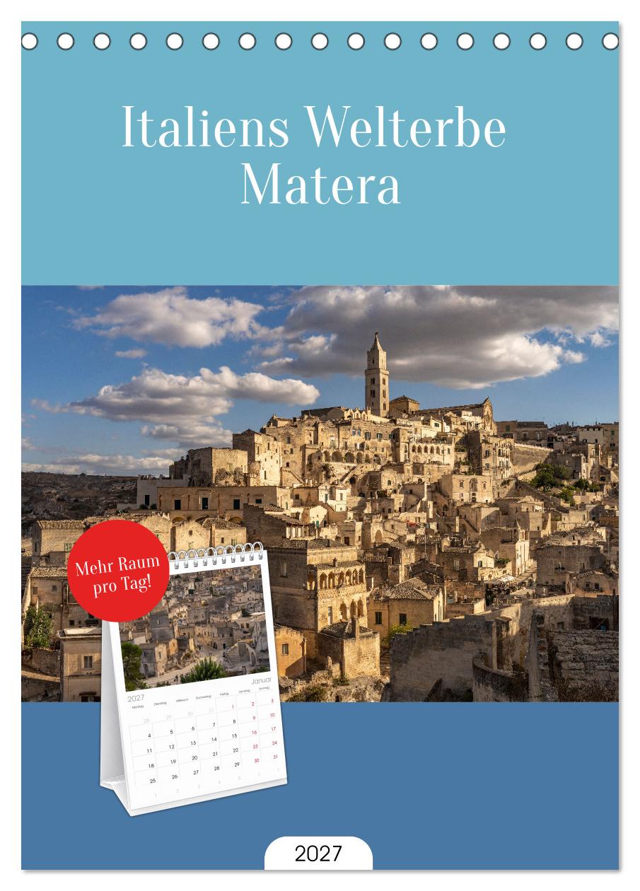 Italiens Welterbe Matera