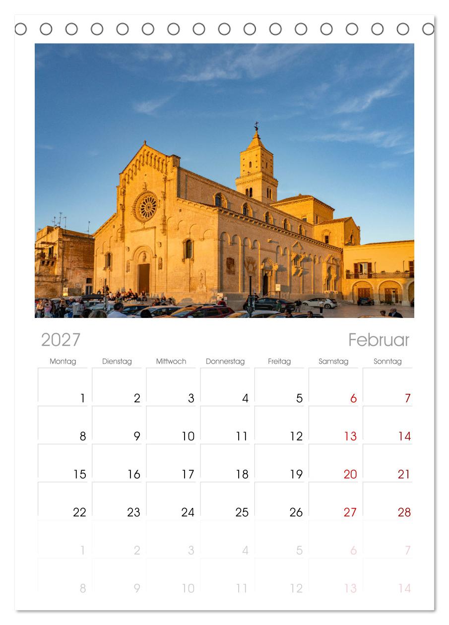 Italiens Welterbe Matera