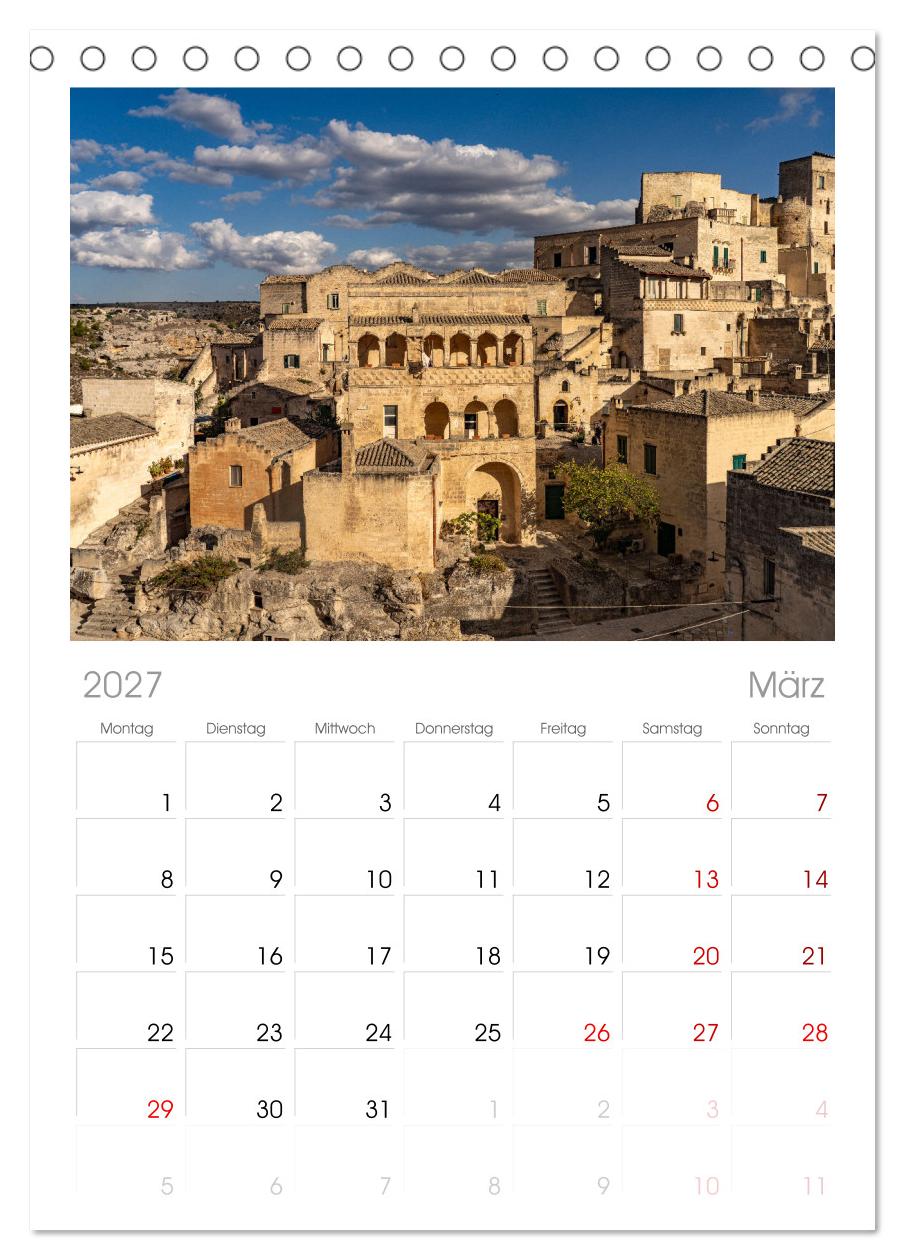 Italiens Welterbe Matera
