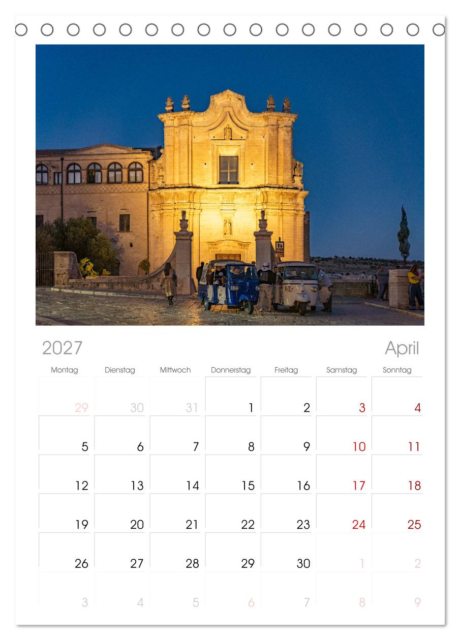 Italiens Welterbe Matera