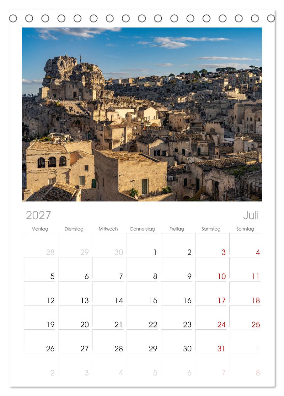Italiens Welterbe Matera