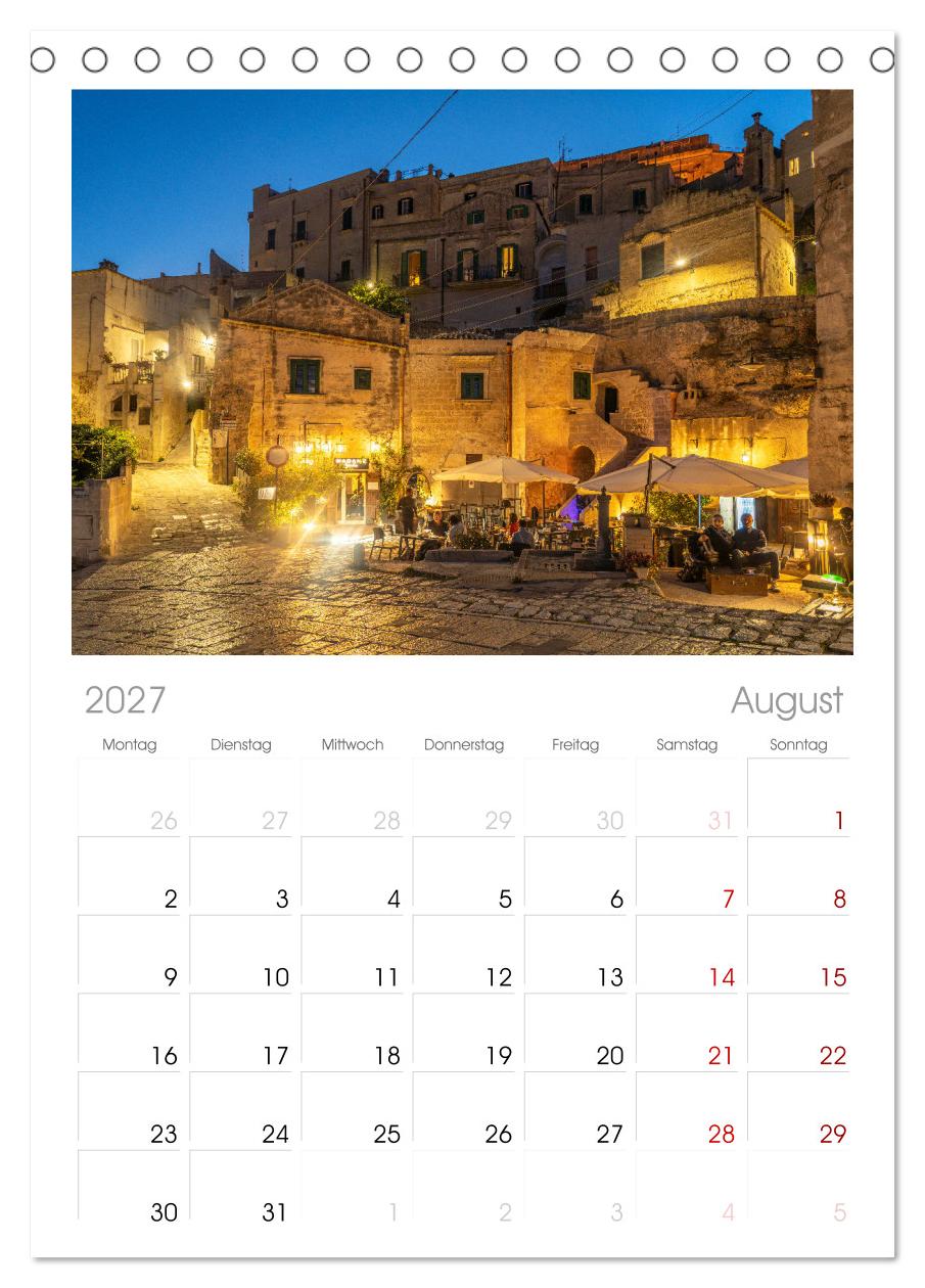 Italiens Welterbe Matera