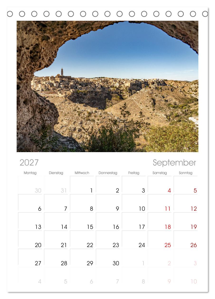 Italiens Welterbe Matera