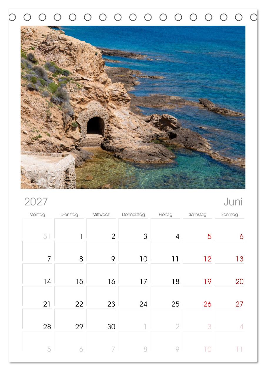 Mykonos - Natur, Meer und weiße Wände