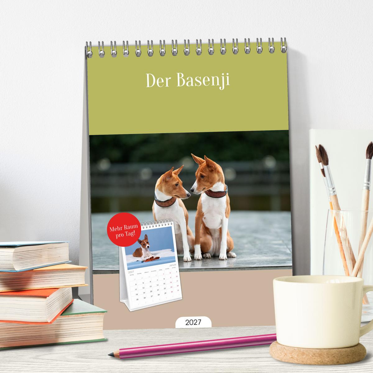 Der Basenji