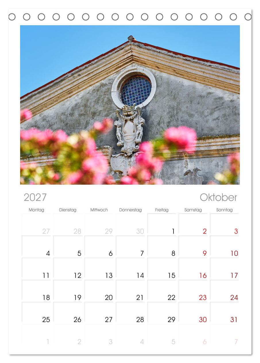 Koper - Slowenien Kalender
