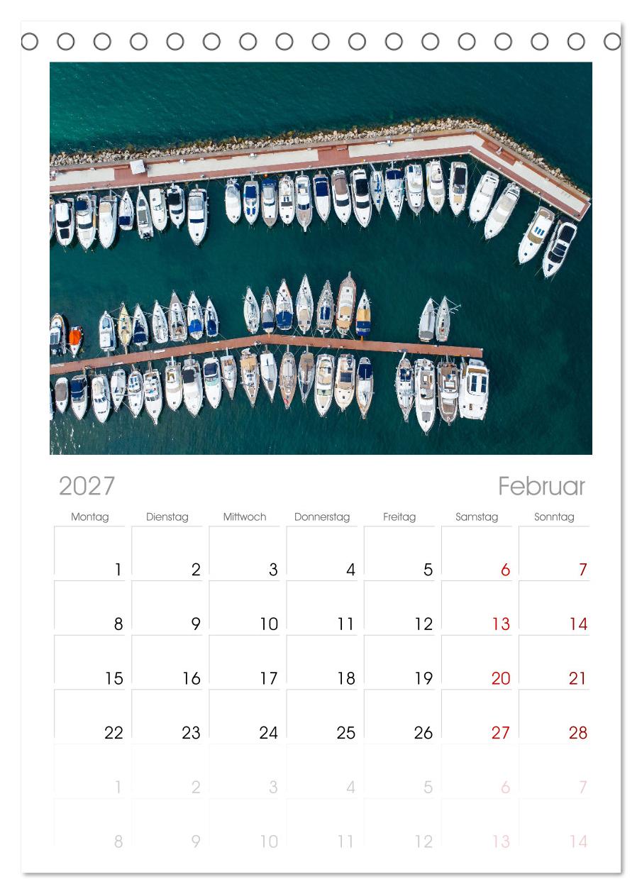 Koper - Slowenien Kalender