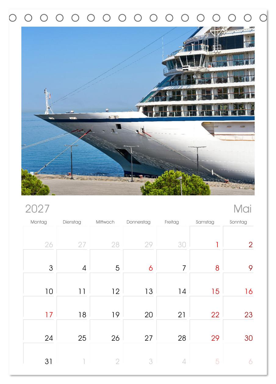 Koper - Slowenien Kalender