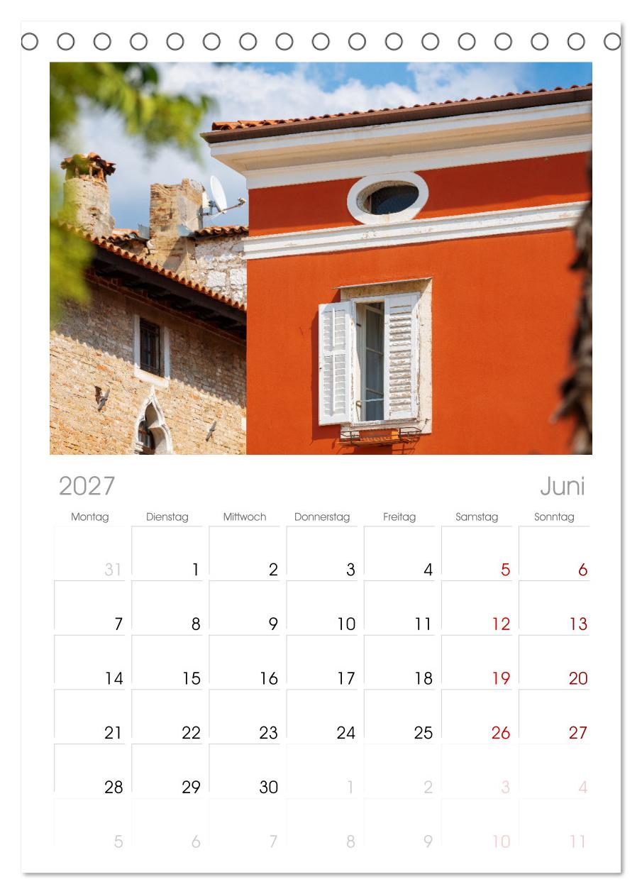 Koper - Slowenien Kalender