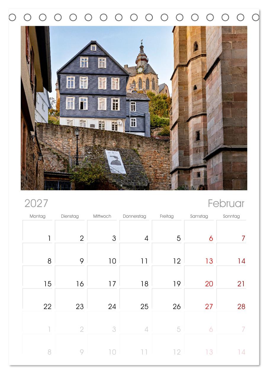 Mein historisches Marburg