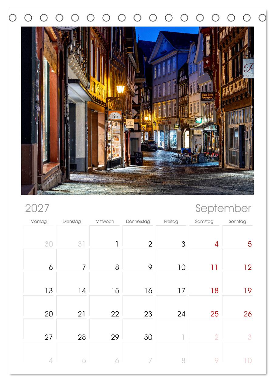 Mein historisches Marburg