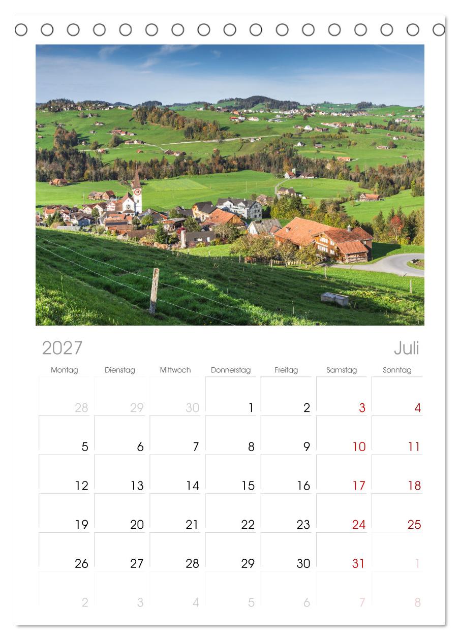 Appenzellerland