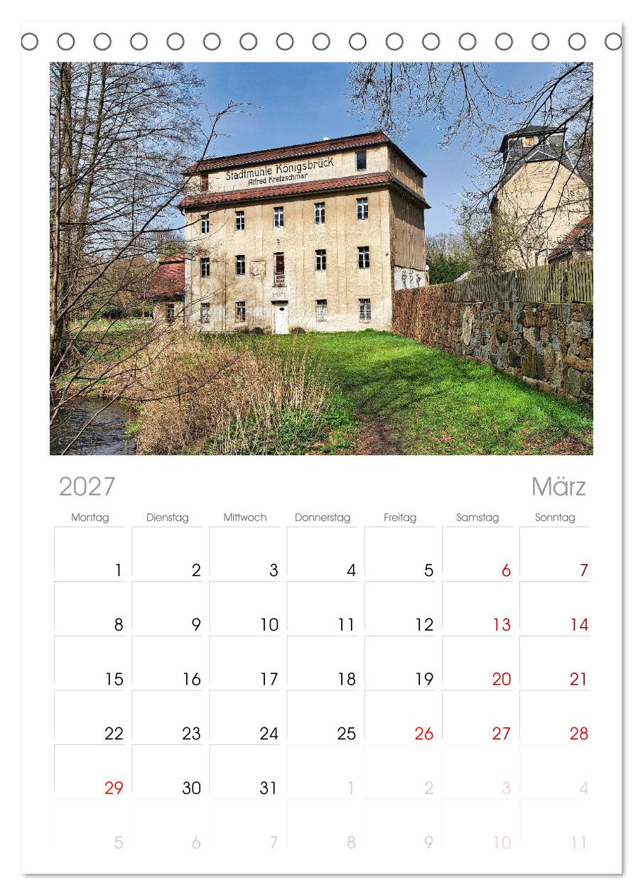 Königsbrück  Einblicke - Ausblicke