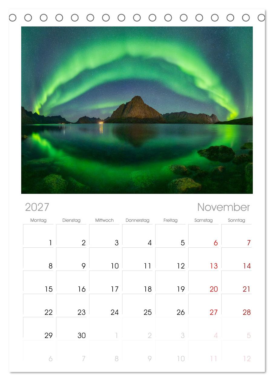 Farben der Lofoten - Jahreszeiten jenseits des Polarkreises