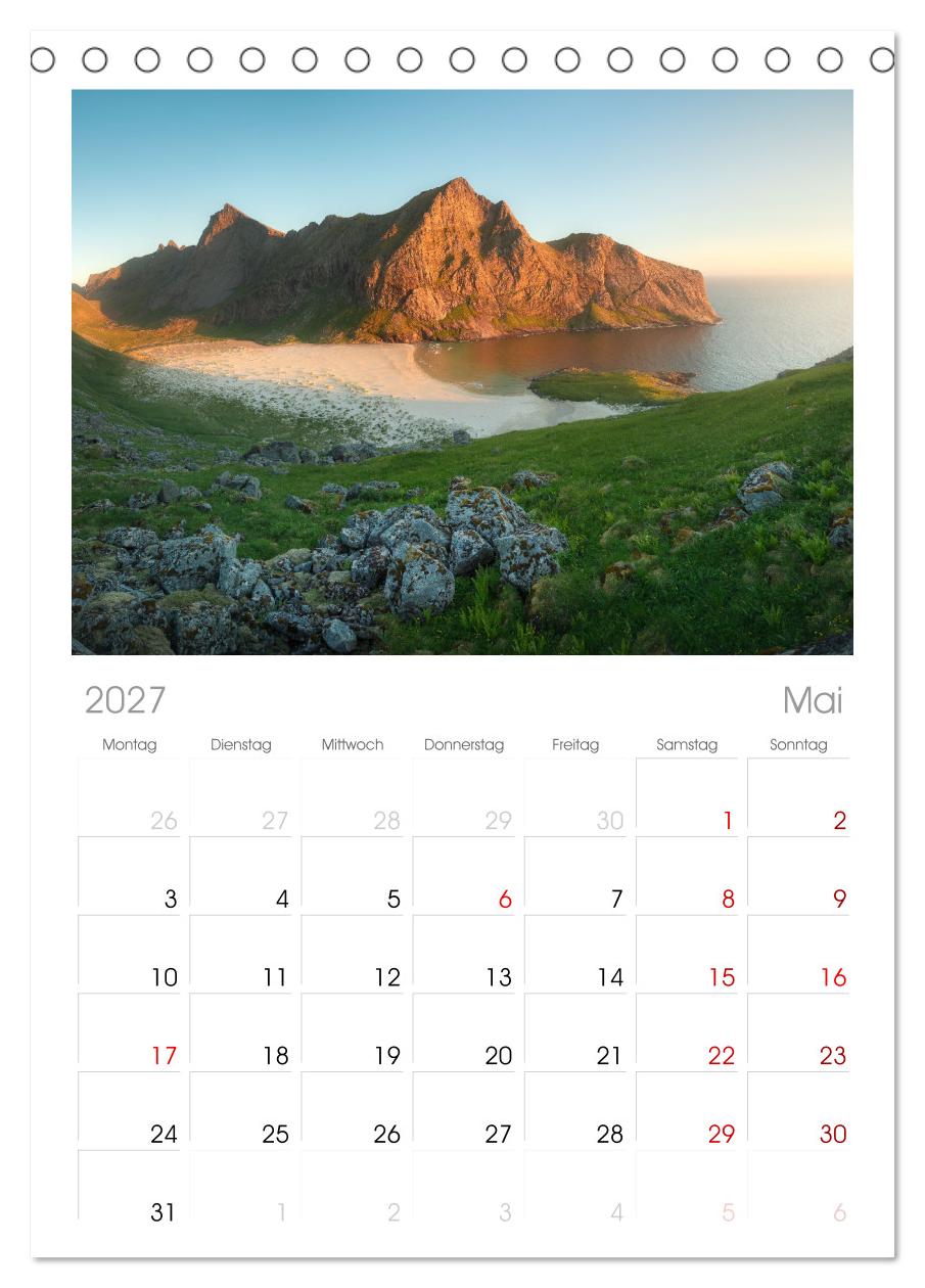 Farben der Lofoten - Jahreszeiten jenseits des Polarkreises