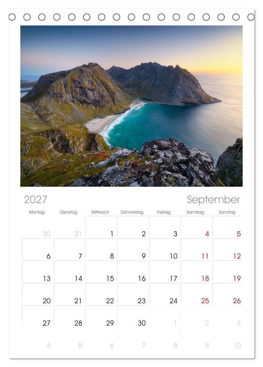 Farben der Lofoten - Jahreszeiten jenseits des Polarkreises