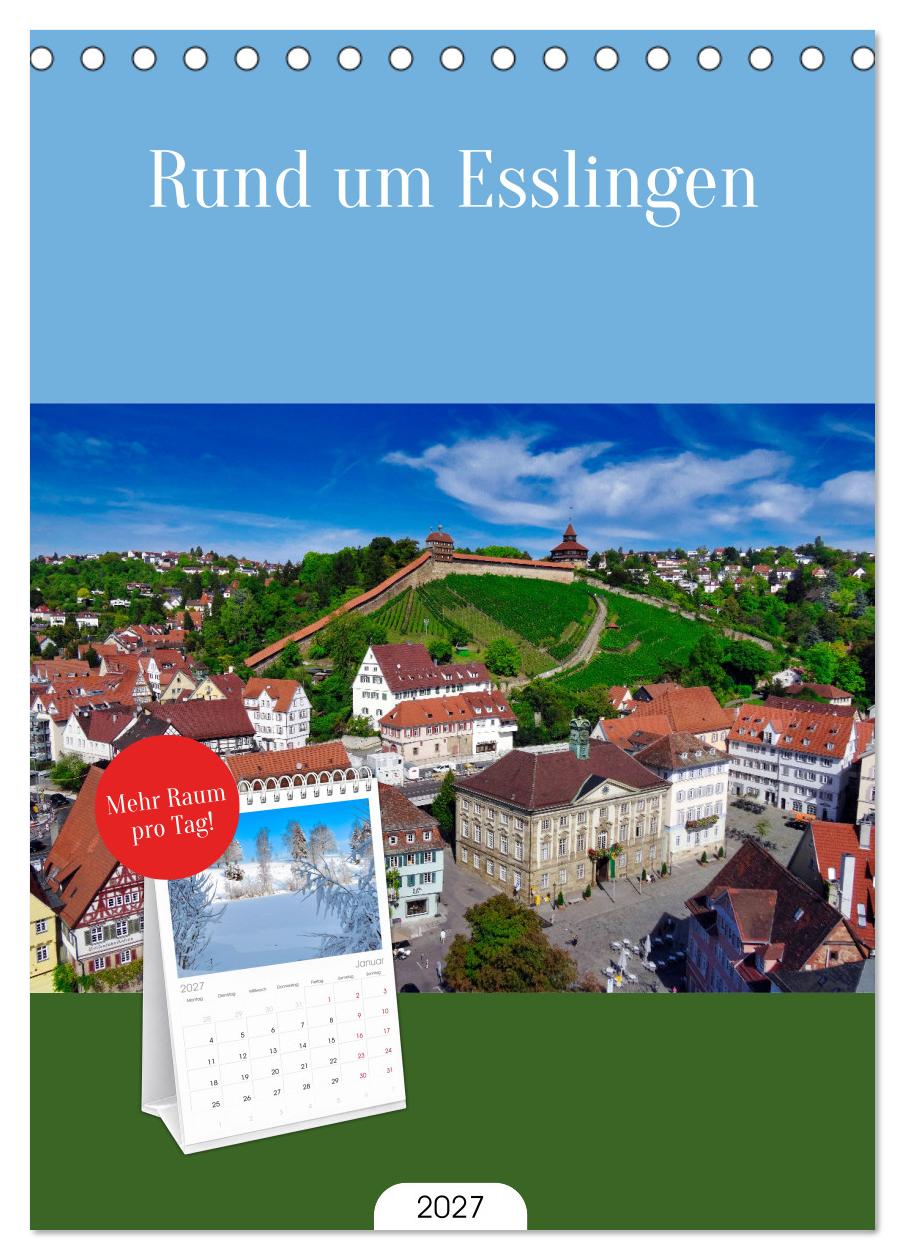 Rund um Esslingen