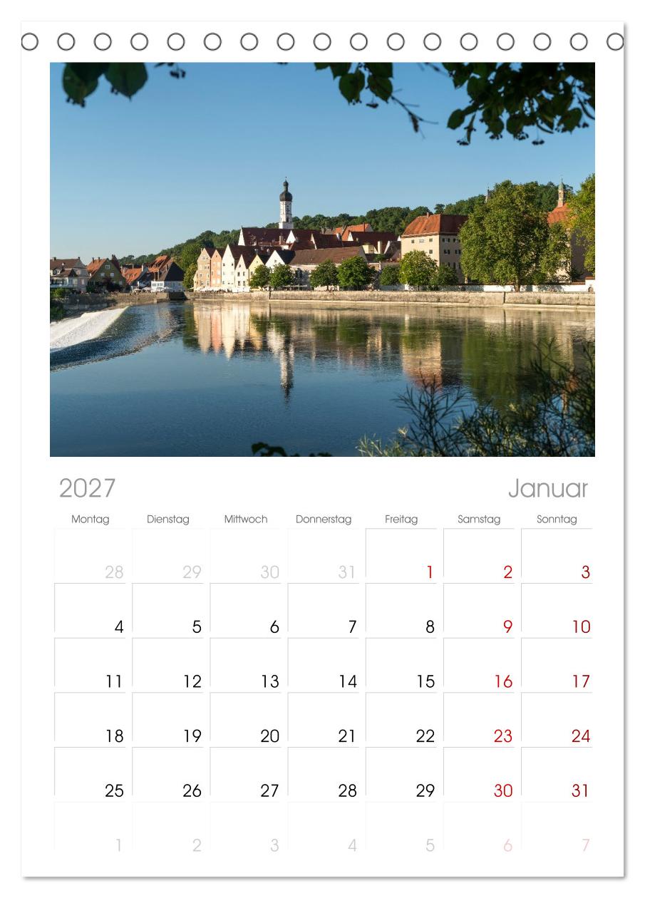 Deutschlands schönste Altstädte - Bayern