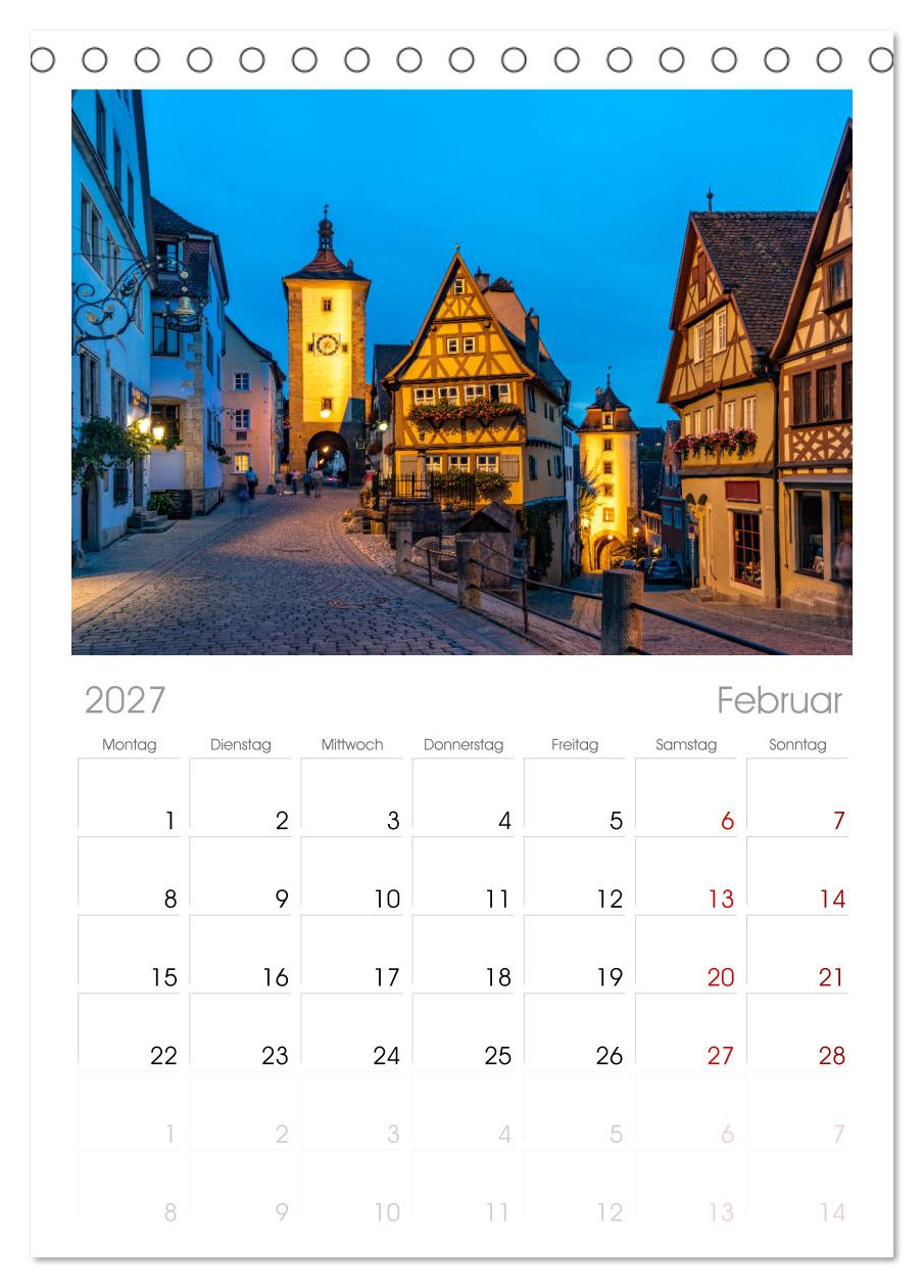 Deutschlands schönste Altstädte - Bayern