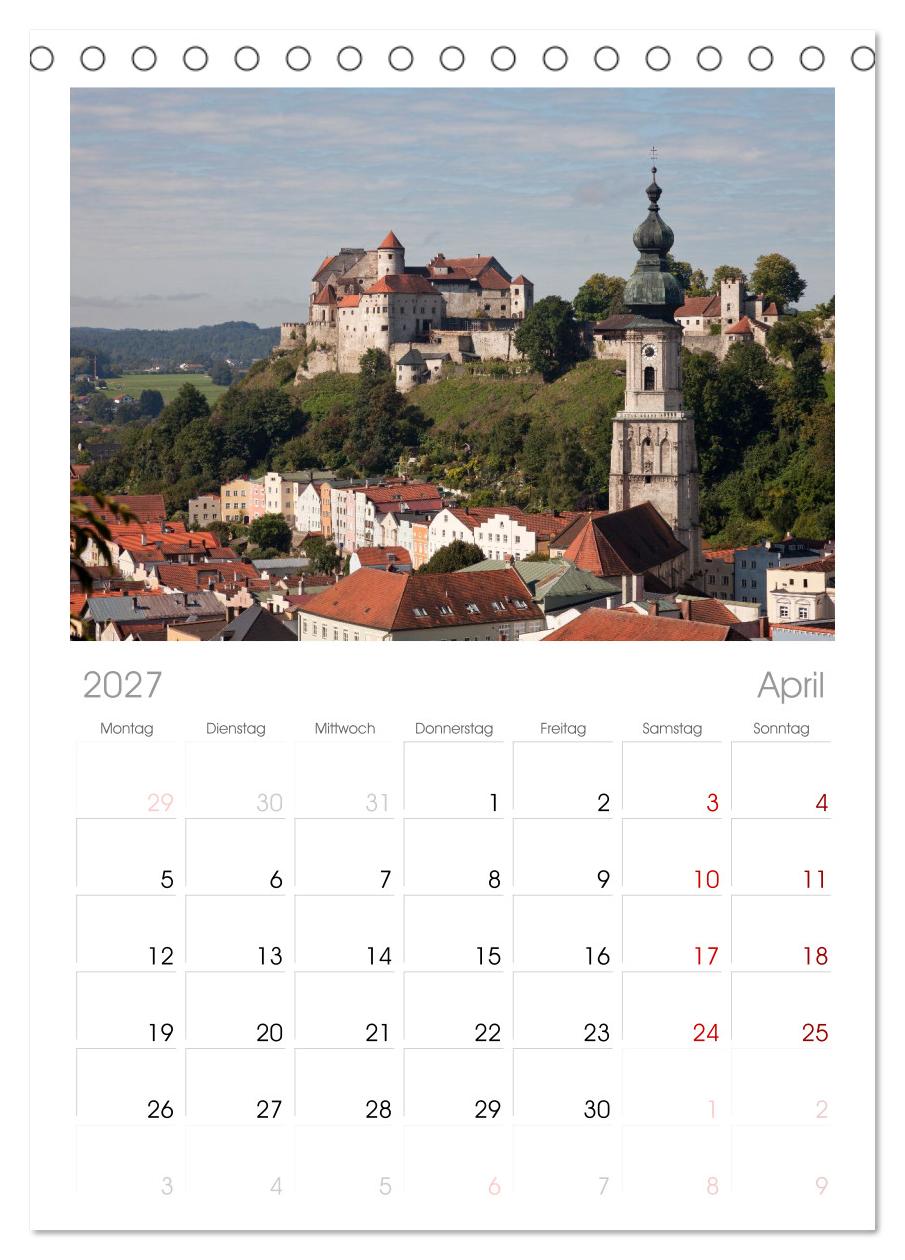 Deutschlands schönste Altstädte - Bayern