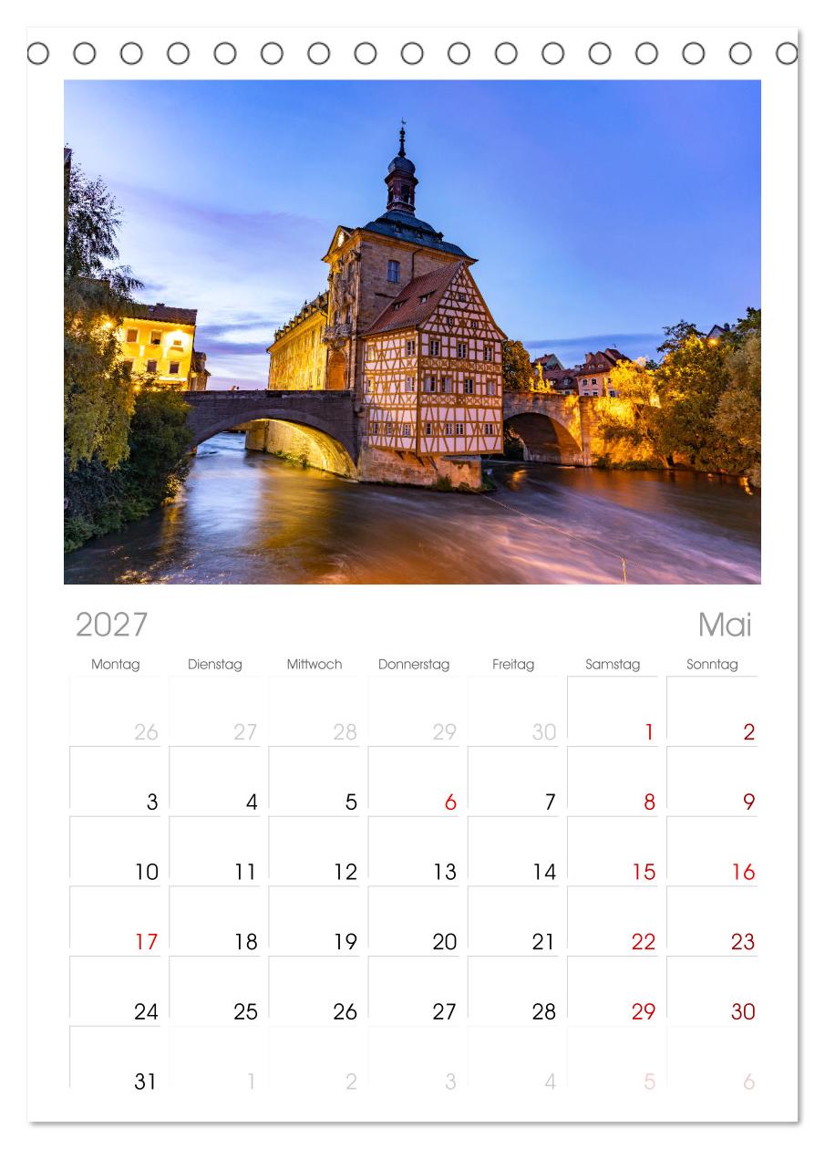 Deutschlands schönste Altstädte - Bayern
