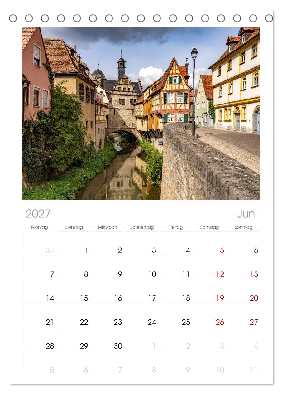 Deutschlands schönste Altstädte - Bayern