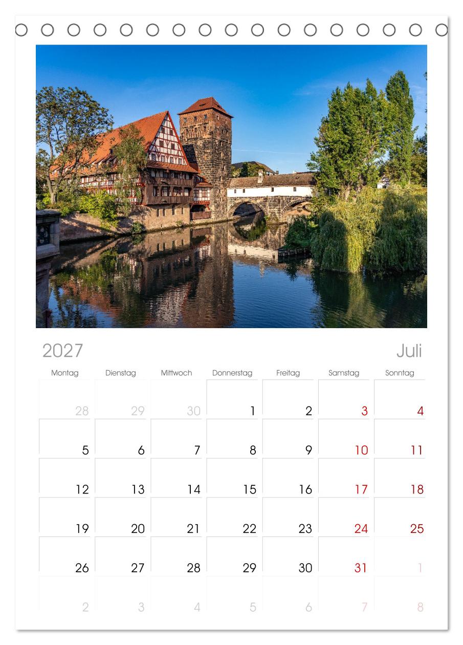 Deutschlands schönste Altstädte - Bayern