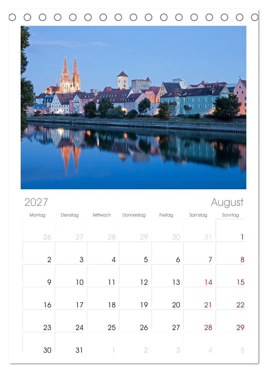 Deutschlands schönste Altstädte - Bayern