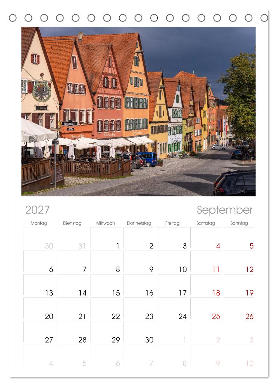Deutschlands schönste Altstädte - Bayern