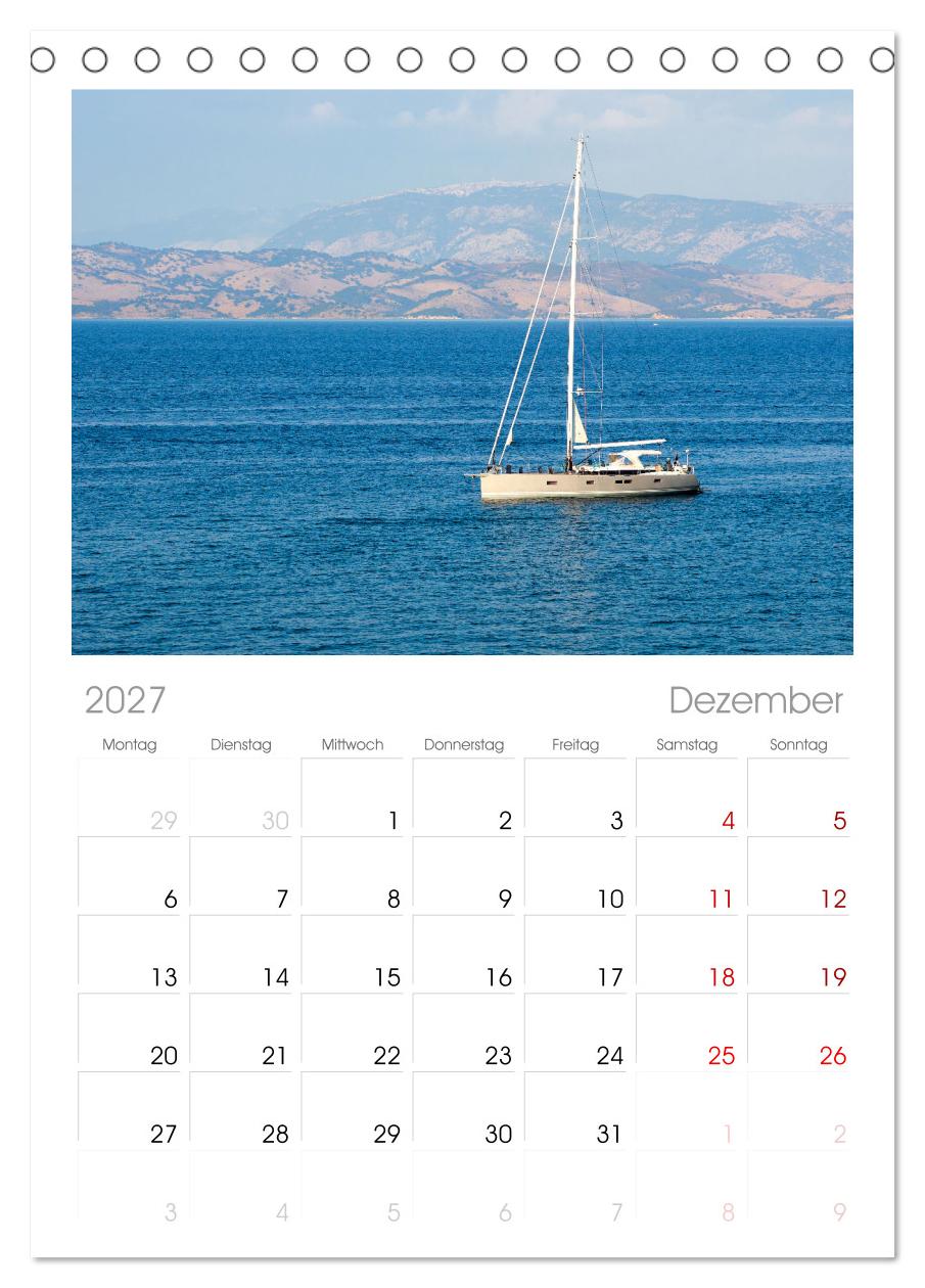 Mediterraner Zauber - Korfu in all seinen Facetten