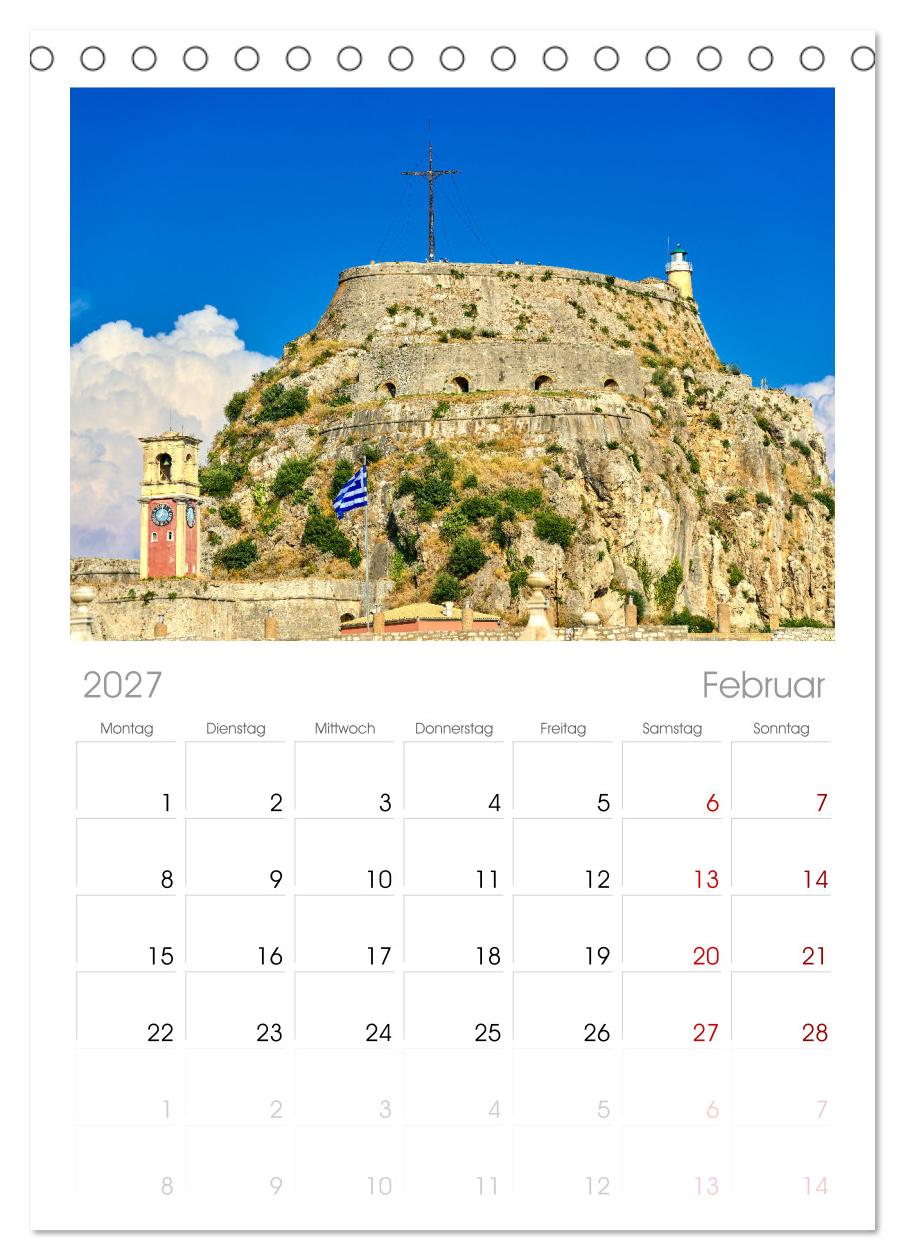 Mediterraner Zauber - Korfu in all seinen Facetten