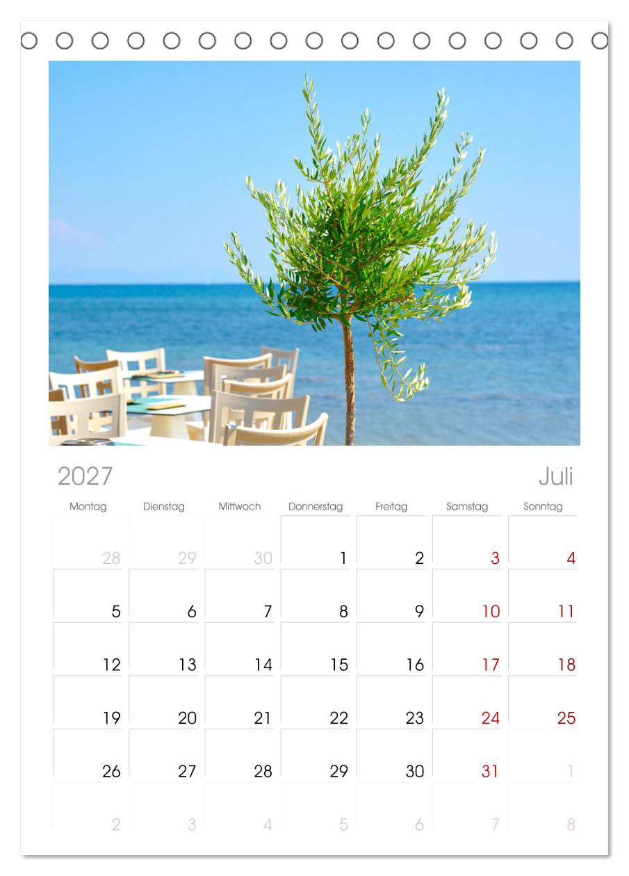 Mediterraner Zauber - Korfu in all seinen Facetten