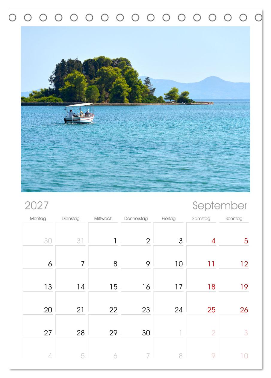 Mediterraner Zauber - Korfu in all seinen Facetten