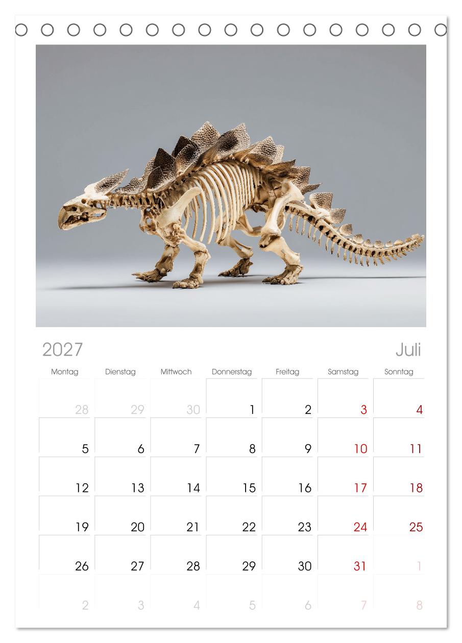 Knochen der Giganten - Dinosaurier im Porträt