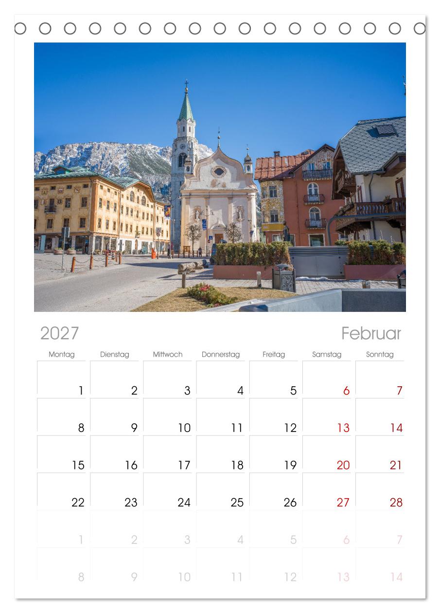Italien - zwischen Dolomiten und Amalfiküste