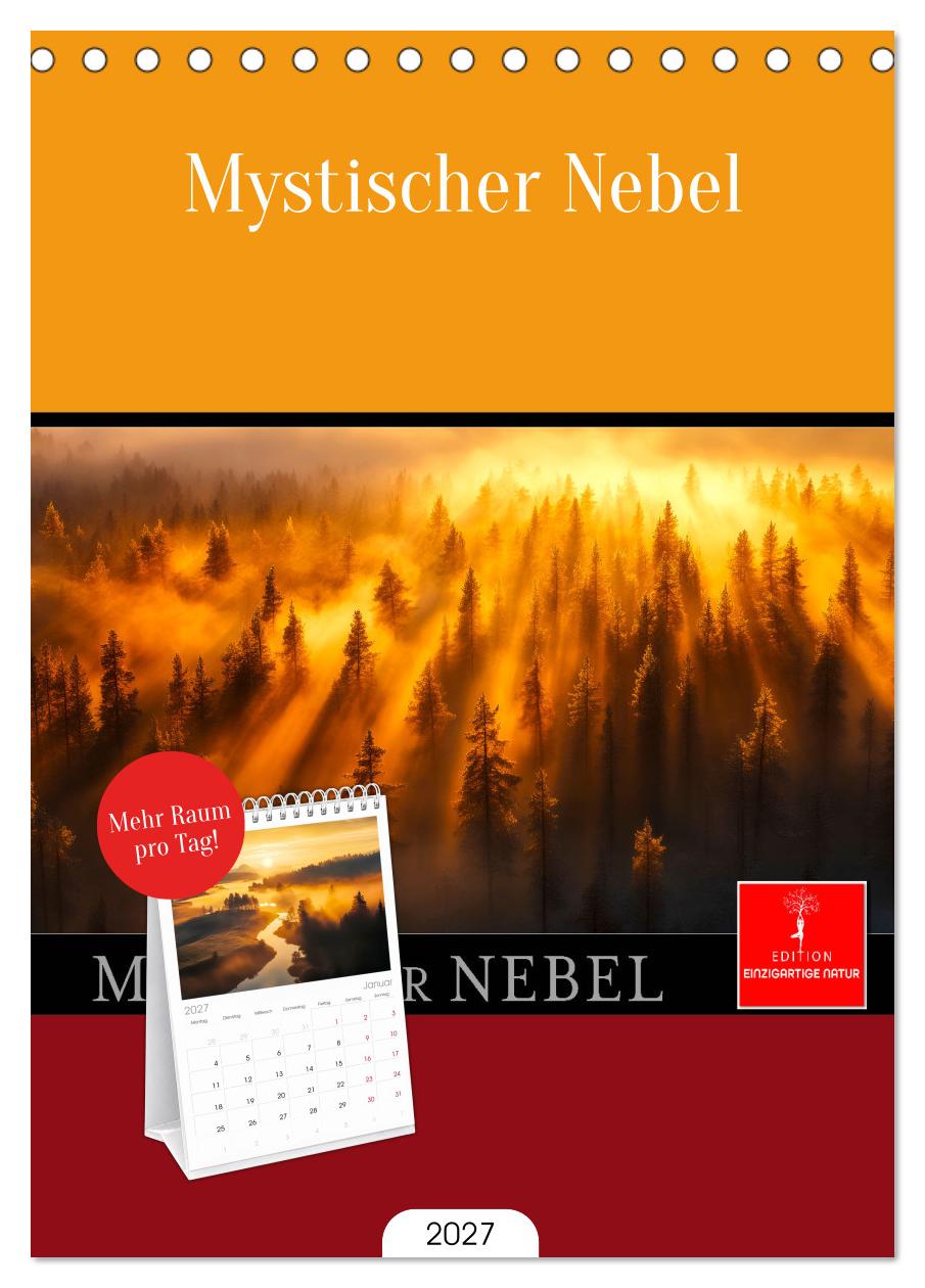 Mystischer Nebel