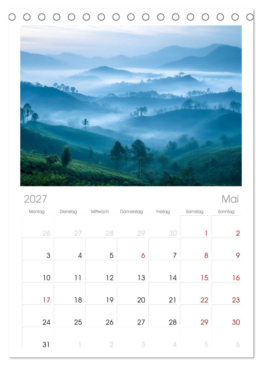 Mystischer Nebel